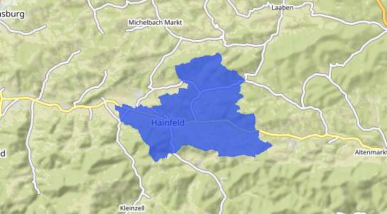 Immobilienpreise Hainfeld