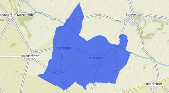 Immobilienpreise Haringsee