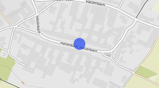 Immobilienpreise Hatzenbach