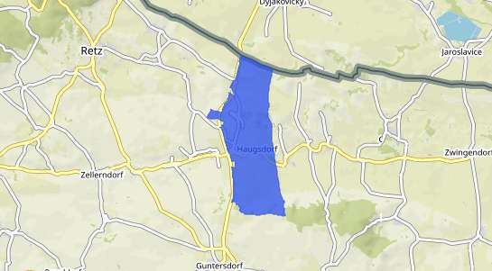 Immobilienpreise Haugsdorf