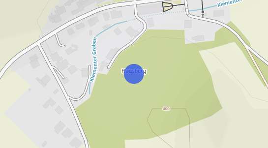 Immobilienpreise Hausberg