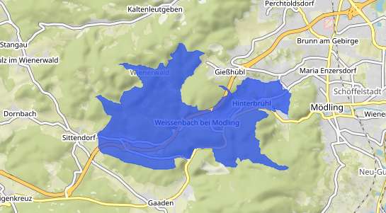 Immobilienpreise Hinterbrühl