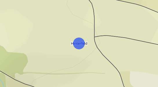 Immobilienpreise Hinterfeld