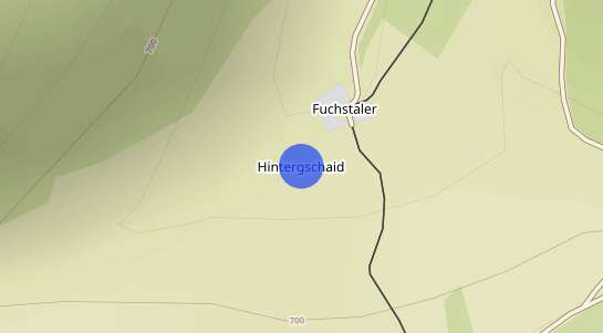 Immobilienpreise Hintergschaid