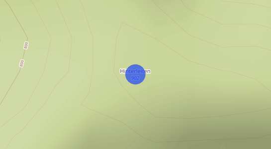 Immobilienpreise Hinterleiten