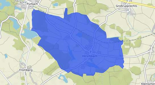 Immobilienpreise Hirschbach