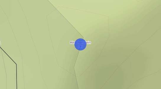 Immobilienpreise Hirschenstein