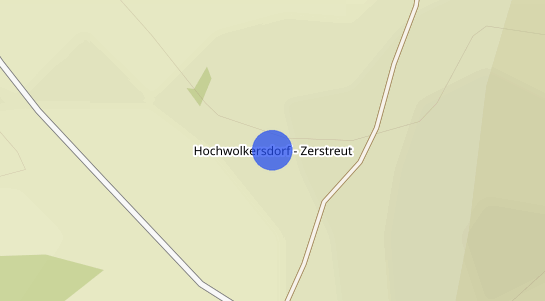 Immobilienpreise Hochwolkersdorf (Zerstreut)