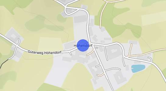 Immobilienpreise Höhendorf