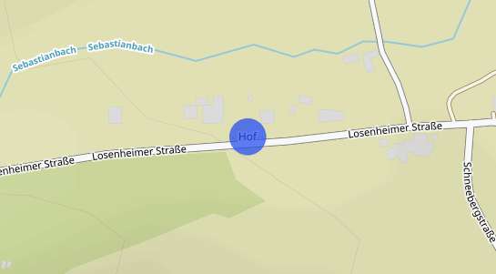 Immobilienpreise Hof