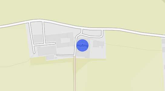 Immobilienpreise Hofing