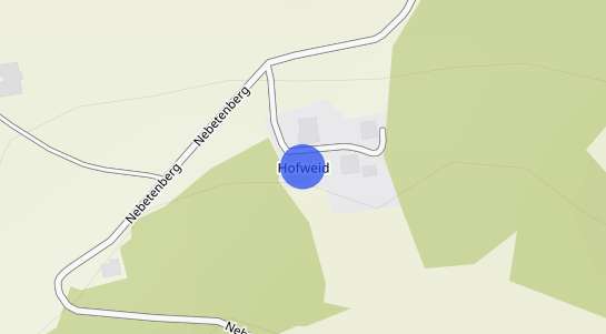 Immobilienpreise Hofweid