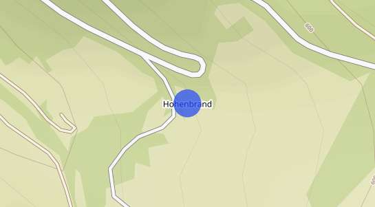 Immobilienpreise Hohenbrand