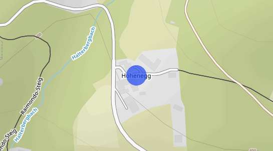 Immobilienpreise Hohenegg