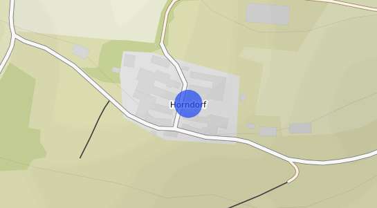 Immobilienpreise Horndorf