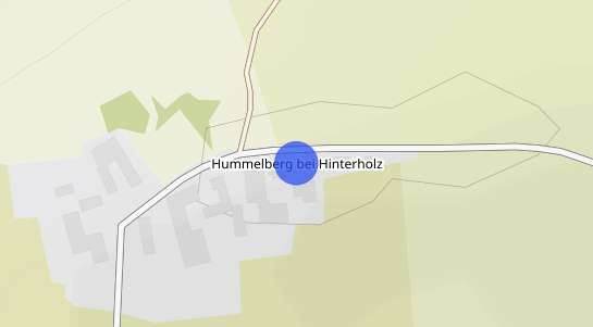 Immobilienpreise Hummelberg bei Hinterholz