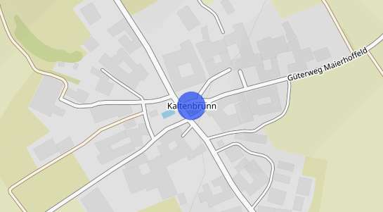 Immobilienpreise Kaltenbrunn