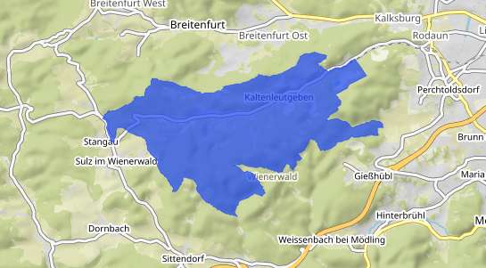 Immobilienpreise Kaltenleutgeben