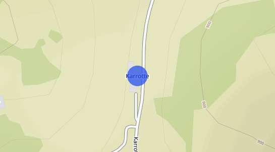 Immobilienpreise Karrotte