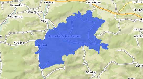 Immobilienpreise Kasten bei Böheimkirchen