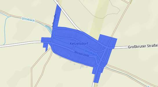 Immobilienpreise Ketzelsdorf