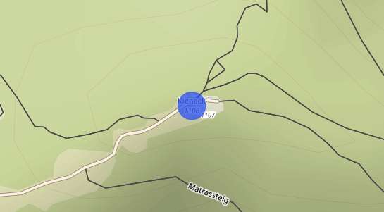 Immobilienpreise Kieneck