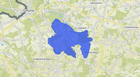 Immobilienpreise Kirchberg am Walde