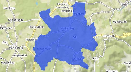 Immobilienpreise Kirchschlag