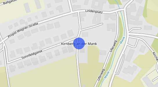 Immobilienpreise Kirnberg an der Mank