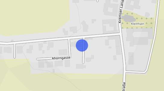 Immobilienpreise Kleinhain