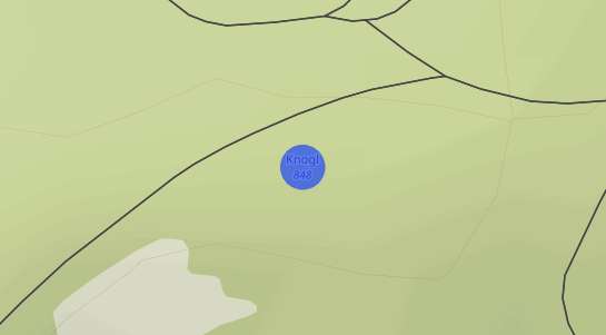 Immobilienpreise Knogl