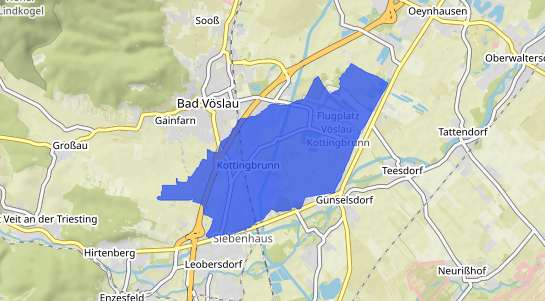 Immobilienpreise Kottingbrunn