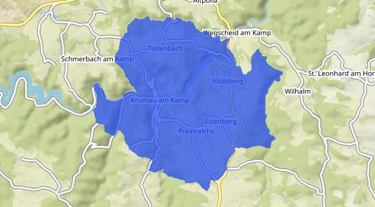 Immobilienpreise Krumau am Kamp