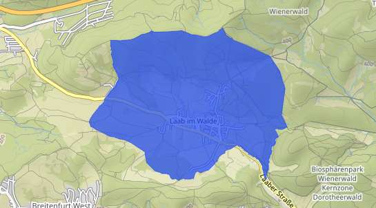 Immobilienpreise Laab im Walde