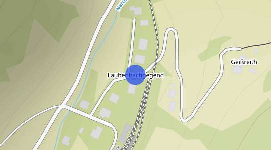 Immobilienpreise Laubenbachgegend