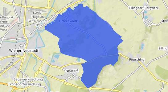 Immobilienpreise Lichtenwörth