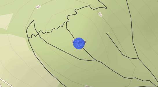 Immobilienpreise Maisberg