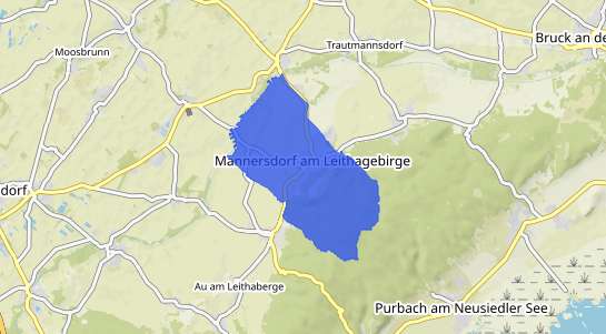 Immobilienpreise Mannersdorf am Leithagebirge