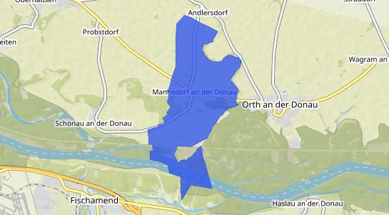 Immobilienpreise Mannsdorf an der Donau