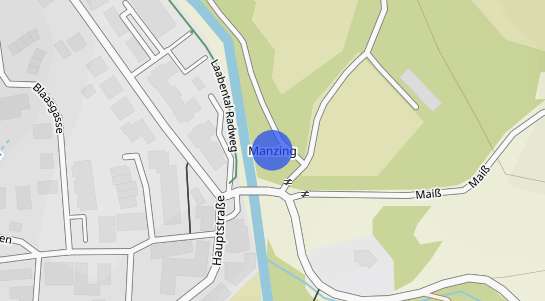 Immobilienpreise Manzing