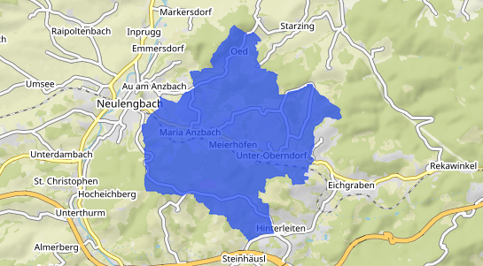 Immobilienpreise Maria-Anzbach