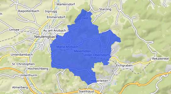 Immobilienpreise Maria-Anzbach