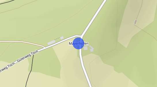 Immobilienpreise Mayerhöfen