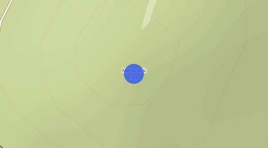 Immobilienpreise Mittereck