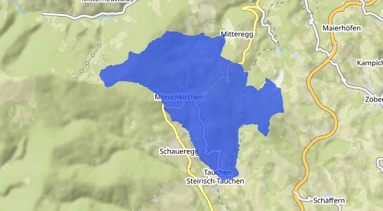 Immobilienpreise Mönichkirchen