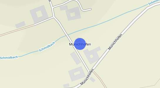 Immobilienpreise Münichhofen
