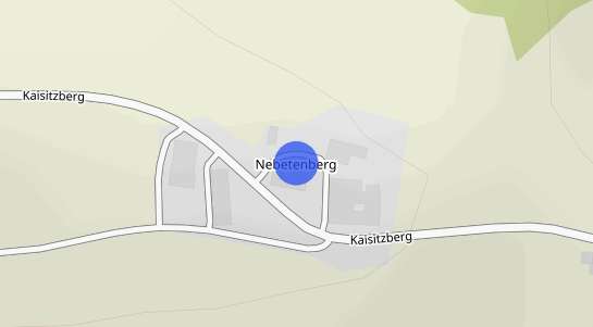 Immobilienpreise Nebetenberg