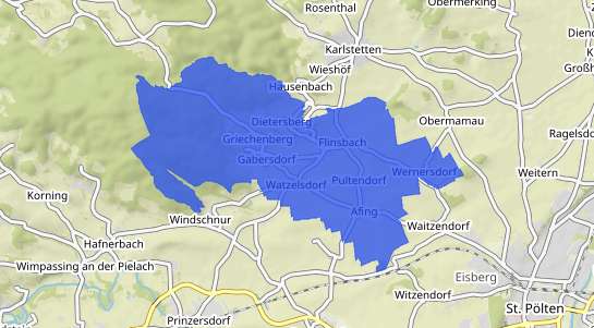 Immobilienpreise Neidling