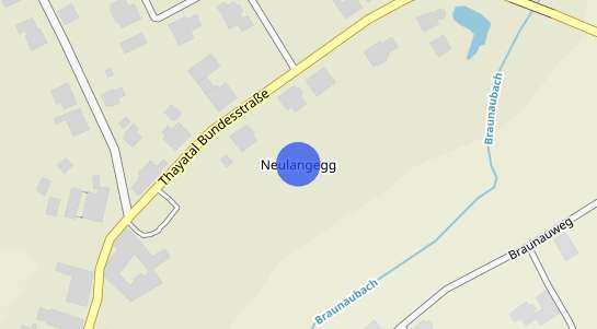 Immobilienpreise Neulangegg