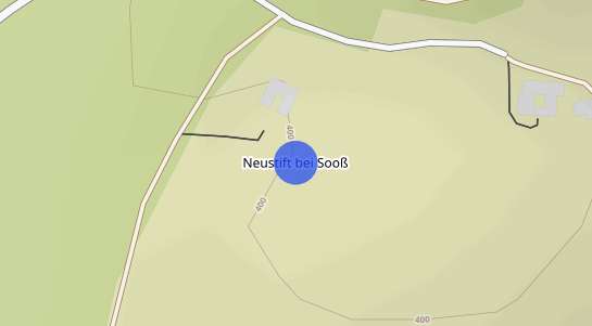 Immobilienpreise Neustift bei Sooß